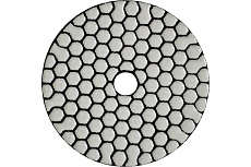 Алмазный гибкий шлифовальный круг Черепашка АГШК Р1500, 100 мм, сухое шлифование RAGE by VIRA 558107