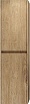Шкаф пенал Art&Max Family-M 40 см, Harbor Golden Family-M-1500-2A-SO-HG