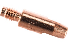 Наконечник сварочный E-CU LED6810-10 (10 шт, М6, 1 мм) ПТК 00000027156