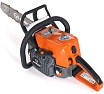 Бензопила Holzfforma g255 16" CS25066GY