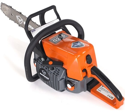 Бензопила Holzfforma g255 16" CS25066GY