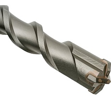 Бур Профессионал (25x410х520 мм; SDS-max) Зубр 29350-410-25_z02