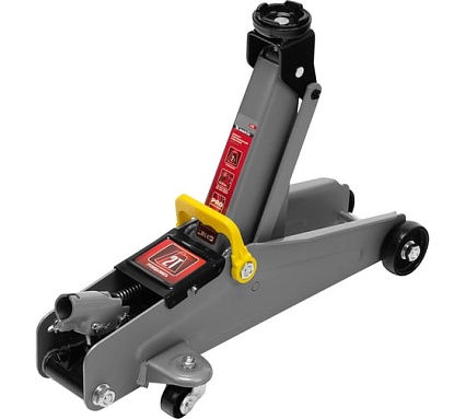 Гидравлический подкатной домкрат Matrix MASTER 51028