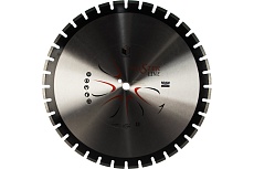 Круг алмазный сегментный 1A1RSS Master Line (600х25.4 мм) по асфальту Diam 491