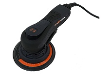 Ручная шлифовальная машинка MAXXT 220V/50Hz, 350W, эксцентрик 5.0 мм R7303-150-5.0