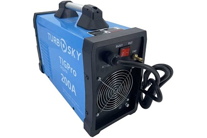 Сварочный аппарат Turbosky TIGPro 200 Pulse AC/DC 325