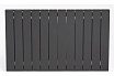 Радиатор Rifar SUPReMO 500x12 секций НП левый VL Титан S500-12 VL 7012