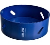 Коронка Bi-metall мелкий зуб (121х38 мм) WILPU 3112100101