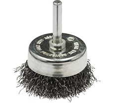 Щетка чашечная с гофрированной проволокой 50x20x0.3 мм Wurth 5997718067090 1