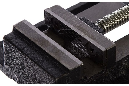 Сверлильные тиски Stalex Бульдог 150x150 мм, 6 кг Q196A