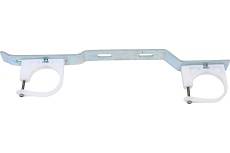 Кронштейн с креплениями для контр. кор. FAR 1 1/4" FK 7480 114