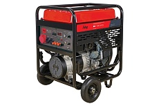 Бензиновая электростанция с электростартером и коннектором автоматики Fubag BS 11000 DA ES