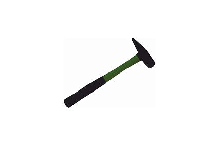 Молоток слесарный VERTA 500гр, FiberGlass 9360-500