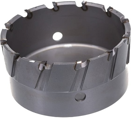 Коронка с твердосплавными напайками Power-Max 30 (76х30 мм) Karnasch 20.1130A-076