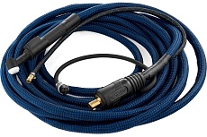 Горелка TIG TP 9 SNAKE (ОКС 35-50, б/р, 2PIN) 8 м SNK0904-08 ПТК 00000038653