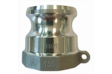 Носик VENGO 1 1/2&quot;, 38 мм AL-A-150