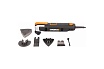 Реноватор Worx Sonicrafter, 230 Вт, кейс WX686