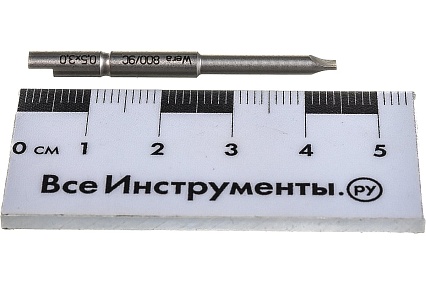 Набор бит WERA с битодержателем WE-135938