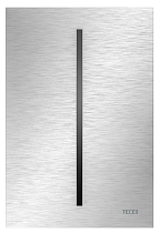 Кнопка смыва для писсуара TECE Filo 9242071 (питание от батарейки 7.2В), металл, сатин