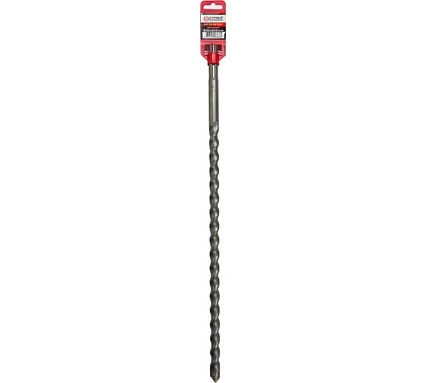 Бур SDS-Max по бетону для перфоратора 20x600 мм Strong СTC-012020600
