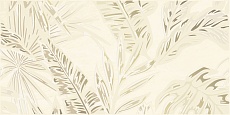 Плитка Cersanit Effecta панно, бежевые джунгли 59,6х59,8 см, А15923