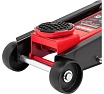 Домкрат подкатной гидравлический Patron 3т (h min 135мм, h max 460мм) P-T830025(61852)