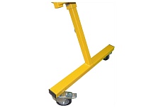 Листогиб с опциями, без ножа 2750/2.75 м Metal Master DachMaster 16654