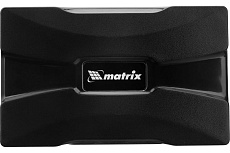 Набор для точных работ Matrix 107 в 1, универсальный, сталь crv 13569