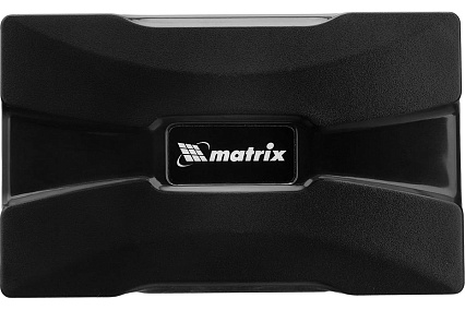 Набор для точных работ Matrix 107 в 1, универсальный, сталь crv 13569