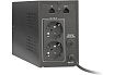 Источник бесперебойного питания Exegate Power Back BNB-850.LED.AVR.EURO.RJ <850VA/480W, LED, AVR, 2 евророзетки, RJ45/11, Black> 285475