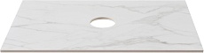 Столешница Allen Brau Reality 70 см marble, 1.32022.M