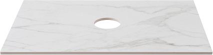 Столешница Allen Brau Reality 70 см marble, 1.32022.M
