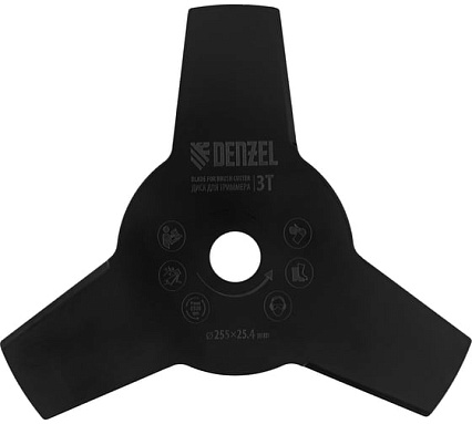 Бензиновый триммер Denzel DGT-43-PRO 96277