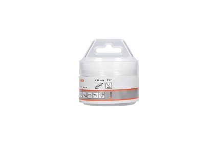 Алмазная коронка Dry Speed X-LOCK 70 мм Bosch 2608599023