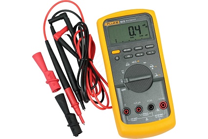 Мультиметр Fluke 83-5/ЕUR