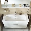 Тумба с раковиной Burgbad Eqio 123 см