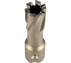 Сверло корончатое твердосплавное Universal (18х35х75 мм) Tideway BC121808