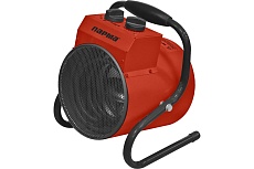 Тепловентилятор Парма ТВ-3000М 220 В, 1,5/3,0 кВт, 230 куб.м/час, цилиндр 02.011.00010