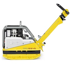 Реверсивная виброплита Wacker Neuson DPU 5545 Hehap 5100009654