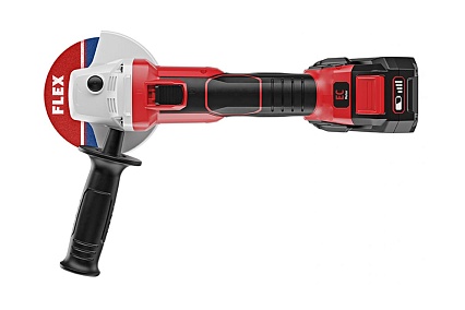 Аккумуляторная угловая шлифовальная машина Flex ACCU 18.0-EC 461725