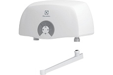 Электрический проточный водонагреватель Electrolux SMARTFIX 2.0 T (6,5 kW) - кран