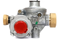Регулятор давления газа ФАРГАЗ RF-10 ARCTIC L