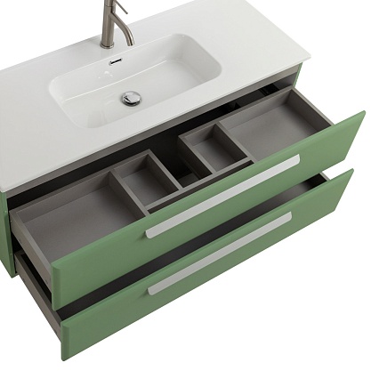 Тумба с раковиной Cezares Eco-Cer-N 120 см