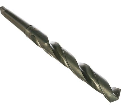 Сверло длинное (28х345х225 мм; КМ3; Р6М5) Туламаш 61859