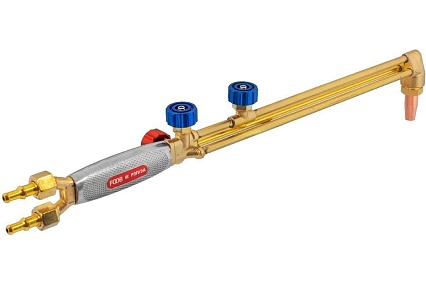 Пропановый резак FOOB р3п-32 трехтрубный, до 300 мм f54.10.1 00-00003875