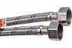 Подводка к смесителю (пара; 0.8 м; 1/2F-M10) VRT 521796
