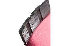 Диск алмазный отрезной Industrial Hard (150x22.23 мм) Hilberg HI803