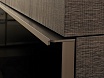 Тумба с раковиной Keramag Citterio 133.4 см