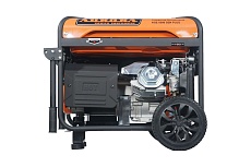 Бензиновый генератор с блоком автоматики Aurora AGE 8500 DZN PLUS 14684