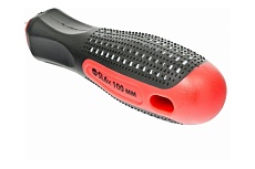 Отвертка SL6,0х100 мм Matrix Fusion Anti slip 11423